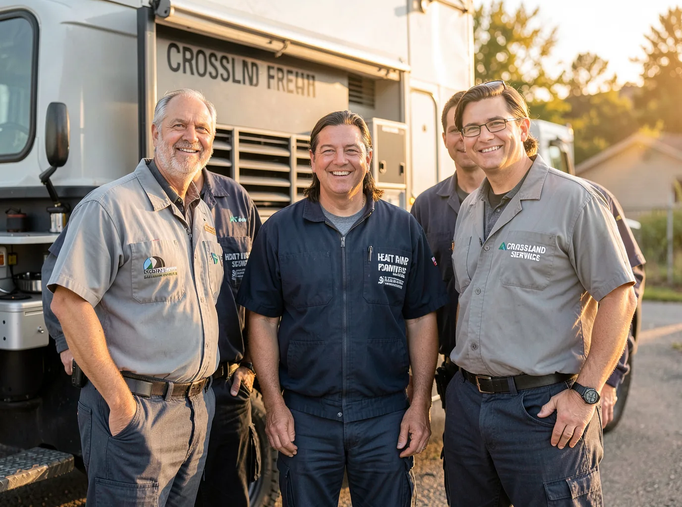 Heat Pump Installation company in Geismar, LA