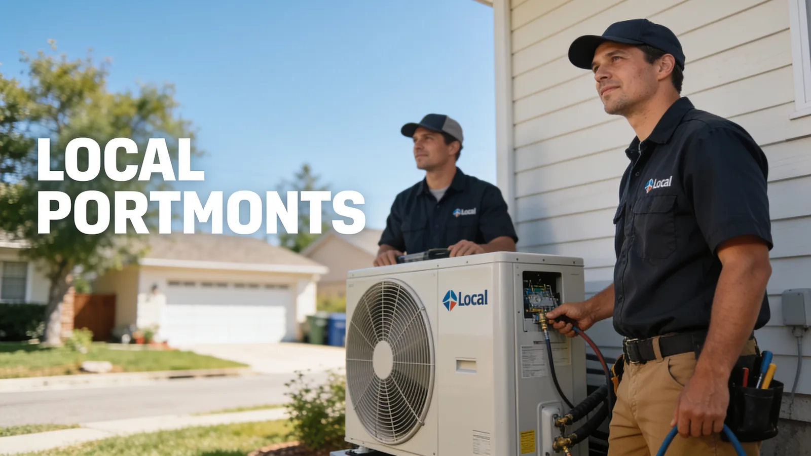 Heat Pump Installation in Geismar, LA near me